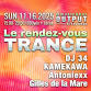 Le rendez-vous trance event image