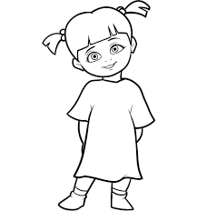 Free shipping on orders over $25 shipped by amazon. Printable Coloring Pages Monsters Inc Cizim Cizimler Cizim Fikirleri
