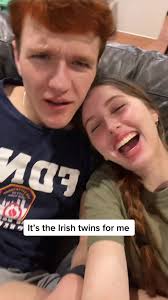 It’s ok I like your hair Connor #redhair #irishtwins #boyfriendprank