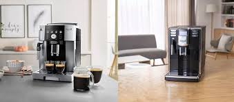 Automatic lattecrema milk delivery system. Gaggia Vs Delonghi Coffee Machines Comparison Aug 2021