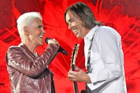 I could never understand it why you turned me away there's no ordinary living in an ordinary day. Per Gessle Pays Tribute To Late Roxette Bandmate Marie Fredriksson