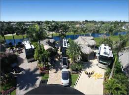 Turn right onto orange drive. Luxurious Class A Rv Resort Aztec Rv Resort