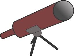 19,669 telescope clip art images on gograph. Download Png Freeuse Telescope Computer Icons Free Cartoon Telescope Clipart Png Image With No Background Pngkey Com