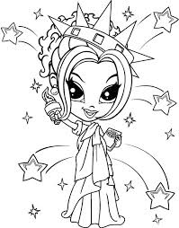 The pages are both advanced and easy illustrations to color. Lisa Frank Coloring Pages People Laughing