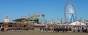 Wiesn in münchen geht vom 17. Muenchen Lese Das Munchner Oktoberfest