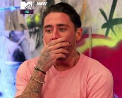 Image of Stephen Bear in Just Tattoo of Us