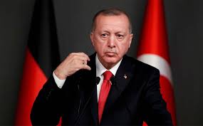 Erdoğan and macron discussed libya. Erdogan Running Out Of Options To Save Economy Meo