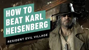 Unlimited ammo doesnt make village of shadows difficulty easier, especially later in the game. Every Unlockable Weapon In Resident Evil Village Ign
