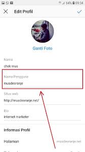 Makalah juga bisa disebut sebagai sebuah karya tulis yang di dalamnya terdapat buah pemkiran cek terlebih dahulu apakah makalah yang kamu buat sudah sesuai dengan struktur makalah yang ada. Cara Mengganti Nama Pengguna Instagram Yang Tidak Tersedia Musdeoranje Net