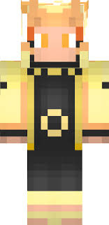 Naruto 6 Caminhos Nova Skin Naruto Horse Armor Minecraft