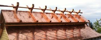 Other metals can acquire a patina as well. Everything You Need To Know About Copper Roofing Huber Associates