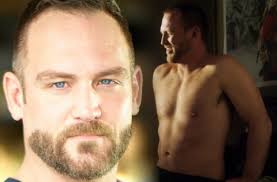 canadian actor ty olsson @TyOlsson is 43 today #happybirthday