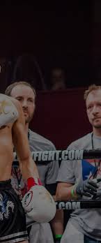 Muay Thai KickBoxing