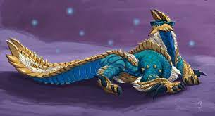 Another Of My Monster Hunter Gijinkas X3 This Time Barioth You Will All Fear Her Cute Mini Fan Monster Hunter Memes Monster Hunter Art Monster Hunter World