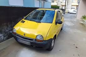 Image result for Jaune Taxi 1995 Renault