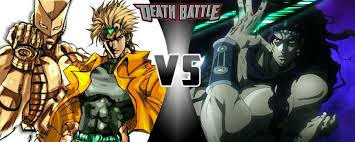 Dio Vs Kars Death Battle Fanon Wiki Fandom Share a gif and browse these related gif searches. dio vs kars death battle fanon wiki
