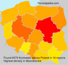The name kozlowski is a proud emblem of the ancient polish homeland. Kozlowski Namensbedeutung Und Herkunft