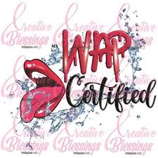 Wap Certified Svg Flatten Digital File Etsy In 2020 How To Make Tshirts Phone Themes Digital Files