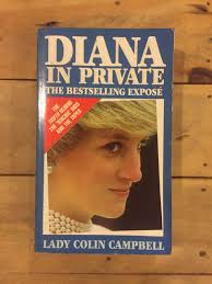 It's in new york that she met lord colin campbell, a drug addict and alcoholic. Diana In Private Lady Colin Campbell Books Stationery Books On Carousell