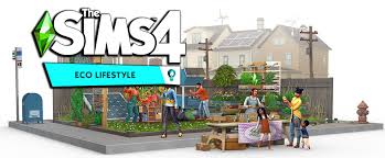 Rated g, it's also great. The Sims 4 Eco Lifestyle Expansion Pack Gameplay Features