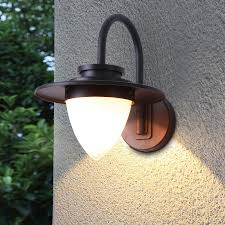 Contemporary designers and brands have created modern wall sconces with every bit as much visual panache as pendant lights or table. Modern Outdoor Lighting Waterproof Led Industrial Wall Lamps Garden Porch Wall Lights Indoor Corridor Balcony Wall Light Fixture Buy At The Price Of 22 93 In Aliexpress Com Imall Com