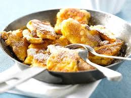 Kaiserschmarrn Rezept Lecker Rezept Kaiserschmarrn Rezept Rezepte Kaiserschmarrn