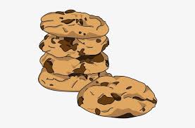 Most of clipart with transparency, scaling to any size you want. Chocolate Chip Cookies Clipart Png 502x461 Png Download Pngkit