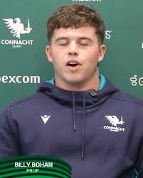 The Connacht Eagles get their 'A' Interprovincial Championships underway  tomorrow. They take