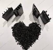 [Hot Item] Factory Directly Sell Extrusion Grade Toughened Black Polyamide PA66 GF25 Plastic Pellets