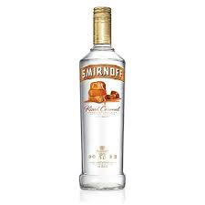 When the salt gets is added to the coke, it changes the balance of the its chemistry and forces the release of carbon dioxide bubbles. If You Love Vodka Cocktails You Need To Try These Tasty Caramel Vodka Picks For Fall Caramel Vodka Smirnoff Flavors Smirnoff