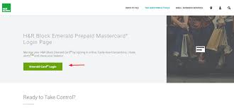 The emerald card is available for tax anticipation checks you may also use hr block coupons, when available, to save money on the entire process. Www Hrblock Com Emeraldcard Login To Your H R Block Emerald Card Account