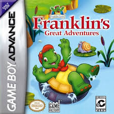 The game contains 30 playable characters. Franklin S Great Adventures Nintendo Gameboy Advance Gba Refurbished Walmart Com Walmart Com