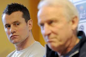 Andy Keogh accuses Trap of 'no loyalty' in twitter outburst