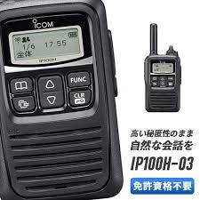 Image result for ICOM IP100H