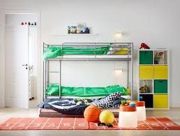 Comment amenager une toute petite chambre m6 deco fr. Une Chambre Pour 2 Enfants Conseils Et Astuces Cote Maison