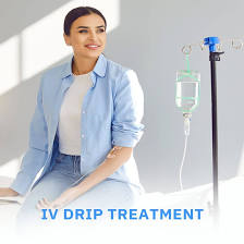 Iv drip at home services