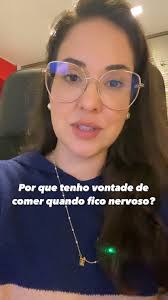 Você sente vontade de comer coisas gostosas quando está estressado?, Sabe o  que acontece no seu corpo pra isso acontecer? Assiste o reels pra  entender!, Tomar consciência do seu próprio funcionamento ...