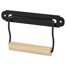 Skogsviken Toilet Roll Holder Black Ikea Toilet Roll Holder Toilet Roll Holder Black Toilet Roll Holder Ikea