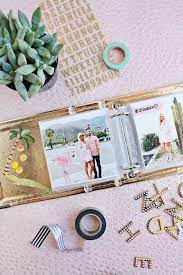 Easter is right around the corner and the preparation are in full swing! 25 Scrapbook Ideas For Beginners 2021 Simple Scrapbook Themes