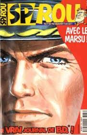 Spirou année 1997