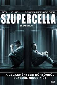Escape plan sylvester stallone, arnold schwarzenegger új filmje. Szupercella Film