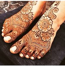 Henna For Leg Foot Henna Wedding Mehndi Designs Legs Mehndi Design