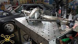 Ford 9 Inch Ends On 8 8 Mustang Rear Axle Mustang Axle Ford