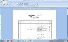 Kkm sd kurikulum 2013 revisi terbaru kelas 2. Download Prota Matematika Kelas 5 Sd Mi Kurikulum 2013 Antapedia Com