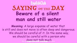 Pin By Englishclub On Saying Of The Day Saying Of The Day English Idioms Words