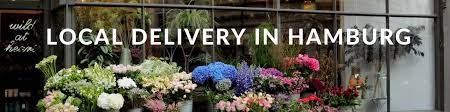 We work with a network of trusted, local florists who make it possible to complete birthday deliveries on the same. Same Day Flower Delivery Hamburg Germany 24blooms