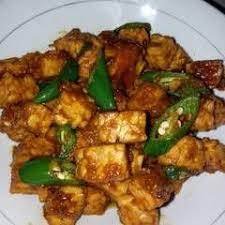 Resep Orek Tempe Basah Bumbu Ulek Oleh Susan Mellyani Cookpad