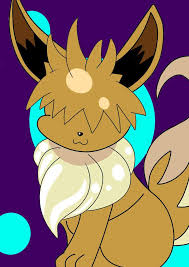 Pokemon let's go eevee is a normal type pokemon also known as a evolution pokémon, first discovered in the kanto region. Let S Go Eevee New Hairstyle In Anime Pokemon Amino
