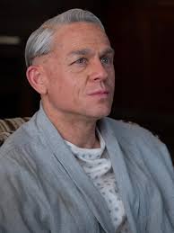 Behind the scenes with Charlie Hunnam