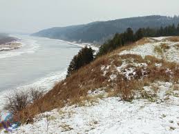 Vyatka Pokazyvaet Anomalnyj Podem Urovnya Vody Obshestvo Newsler Ru